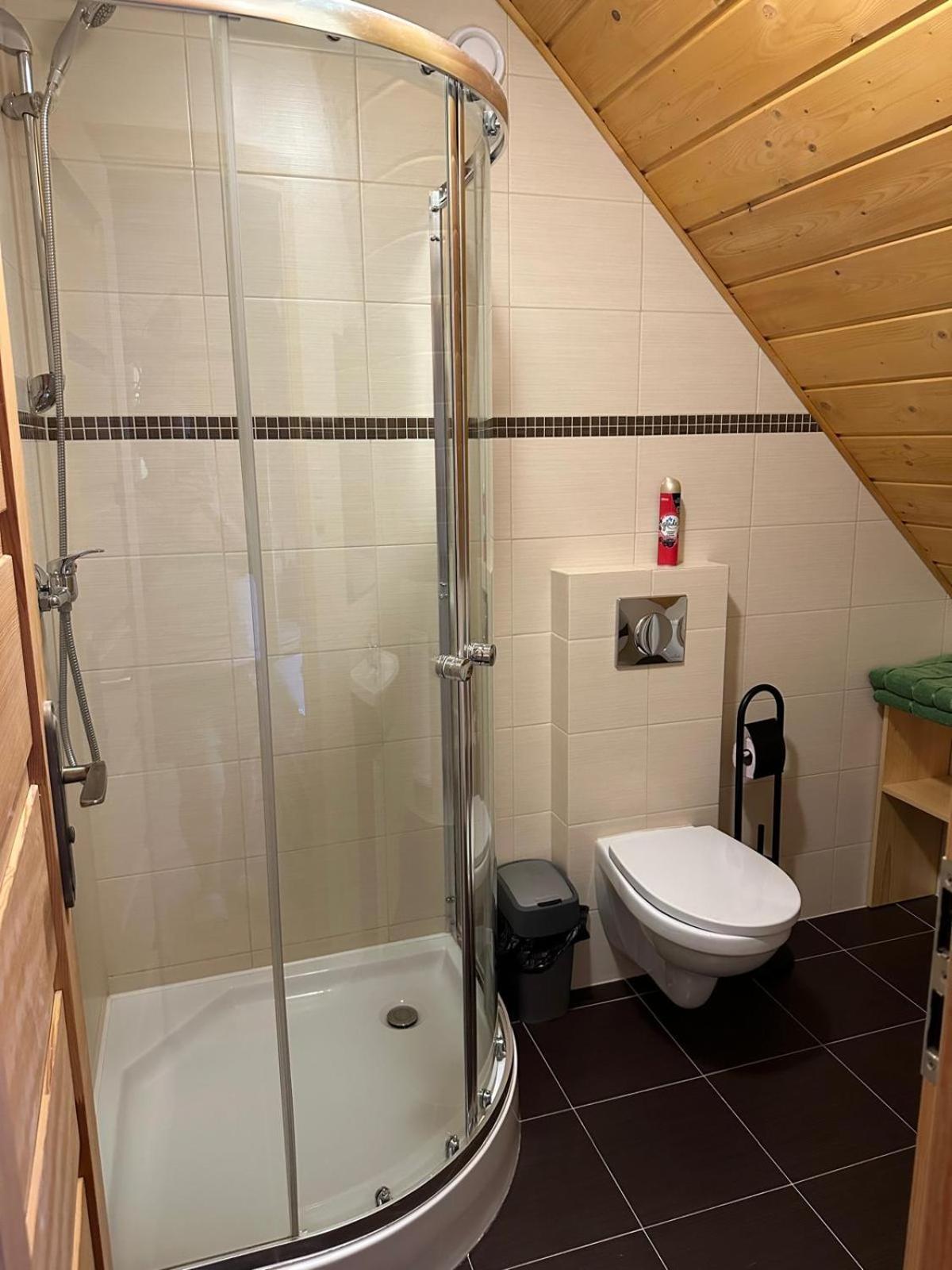 Marang Domki I Apartamenty シュチルク エクステリア 写真