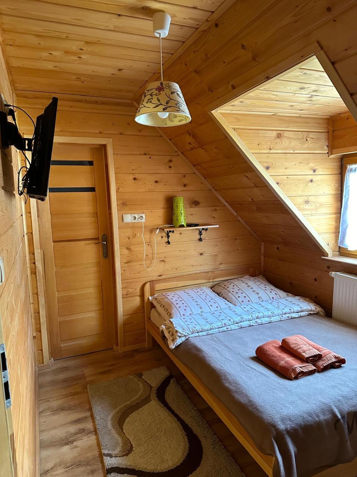 Marang Domki I Apartamenty シュチルク エクステリア 写真